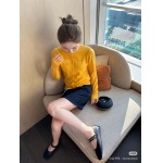 2025年11月24日入荷秋冬新作miumiu カーディガン ファッション/誕生日プレゼント/贈り物 can工場