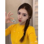 2025年11月24日入荷秋冬新作miumiu カーディガン ファッション/誕生日プレゼント/贈り物 can工場