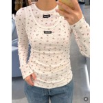 2025年11月24日入荷秋冬新作miumiuシャツファッション/誕生日プレゼント/贈り物 can工場