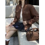 2025年11月24日入荷秋冬新作miumiuジャケットファッション/誕生日プレゼント/贈り物 can工場