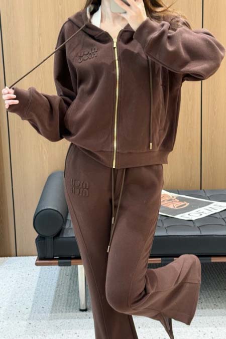 2025年11月24日入荷秋冬新作miumiuセットファッシ...