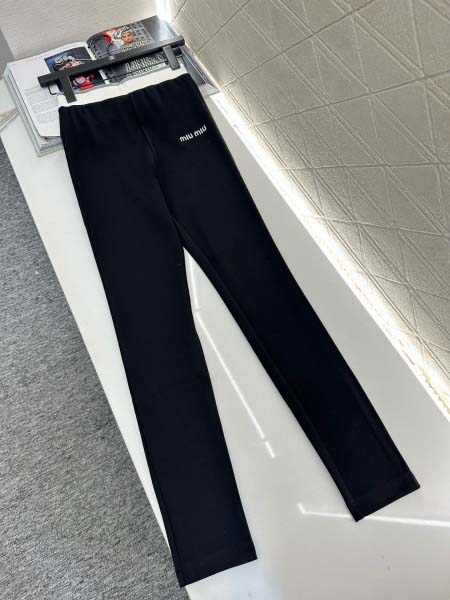 2025年11月24日入荷秋冬新作miumiu アンダーシャ...