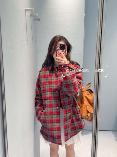 2025年11月24日入荷秋冬新作miumiu ジャケット ...