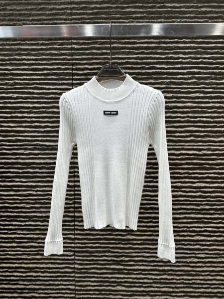 2025年11月24日入荷秋冬新作miumiu ニット/セー...