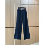 2025年11月24日入荷秋冬新作miumiu ズボン ファッション/誕生日プレゼント/贈り物 can工場