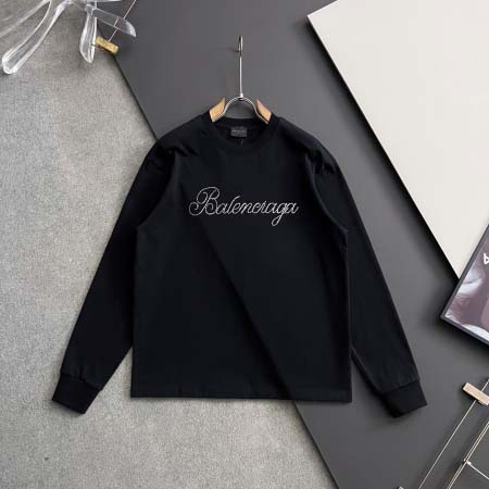 2025年11月24日入荷秋冬新作Balenciaga長袖t...