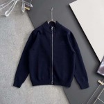 2025年11月24日入荷秋冬新作Loropianaウールのカーディガン高級なプレゼント/誕生日プレゼント/高品質/メンツ/記念品/ wenzhou工場