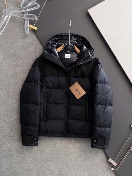 2025年11月24日入荷秋冬新作Burberryダウンジャ...