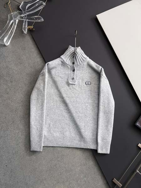 2025年11月24日入荷秋冬新作Diorセーター高級なプレ...