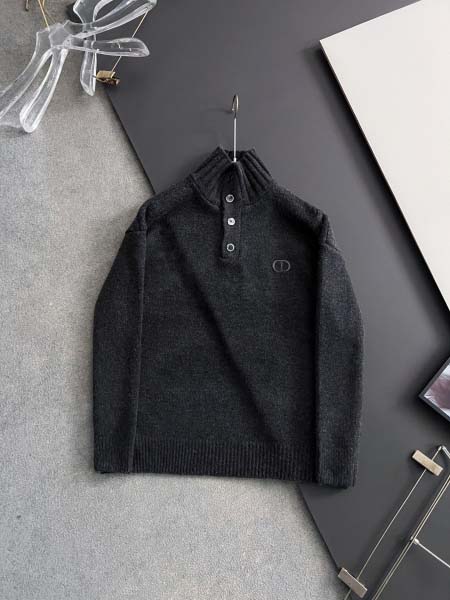 2025年11月24日入荷秋冬新作Diorセーター高級なプレ...