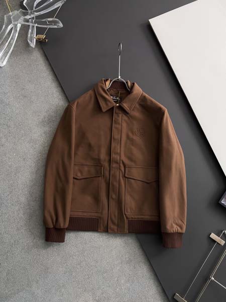 2025年11月24日入荷秋冬新作Loropianaジャケッ...