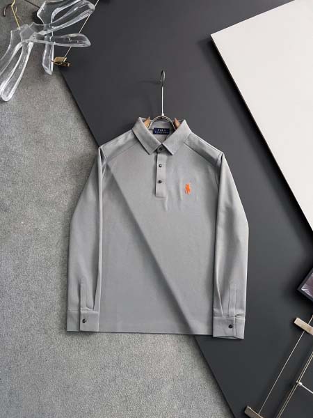 2025年11月24日入荷秋冬新作Polo長袖tシャツ高級な...