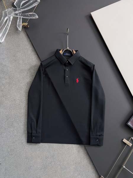 2025年11月24日入荷秋冬新作Polo長袖tシャツ高級な...