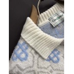 2025年11月24日入荷秋冬新作Casablancaウールのカーディガン高級なプレゼント/誕生日プレゼント/高品質/メンツ/記念品/ wenzhou工場