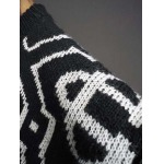 2025年11月24日入荷秋冬新作Casablancaウールのカーディガン高級なプレゼント/誕生日プレゼント/高品質/メンツ/記念品/ wenzhou工場