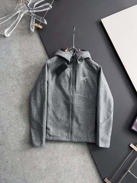 2025年11月24日入荷秋冬新作ARCTERYXジャケット...