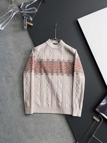 2025年11月24日入荷秋冬新作Loropianaセーター...