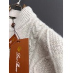 2025年11月24日入荷秋冬新作Loropianaセーター高級なプレゼント/誕生日プレゼント/高品質/メンツ/記念品/ wenzhou工場