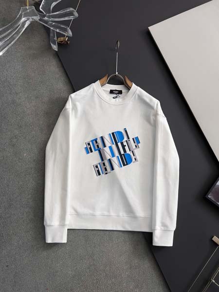 2025年11月24日入荷秋冬新作Fendiスウェット 高級...