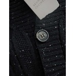 2025年11月24日入荷秋冬新作Brunello Cucinelli ニットカーディガン  高級なプレゼント/誕生日プレゼント/高品質/メンツ/記念品/ wenzhou工場