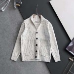 2025年11月24日入荷秋冬新作Brunello Cucinelli ニットカーディガン  高級なプレゼント/誕生日プレゼント/高品質/メンツ/記念品/ wenzhou工場