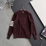 2025年11月24日入荷秋冬新作Thom Browneセーター高級なプレゼント/誕生日プレゼント/高品質/メンツ/記念品/ wenzhou工場