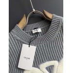 2025年11月24日入荷秋冬新作Celineウールのカーディガン高級なプレゼント/誕生日プレゼント/高品質/メンツ/記念品/ wenzhou工場