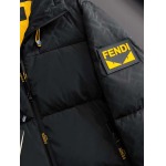 2025年11月24日入荷秋冬新作Fendiダウンジャケット高級なプレゼント/誕生日プレゼント/高品質/メンツ/記念品/ wenzhou工場