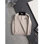 2025年11月24日入荷秋冬新作Pradaニット高級なプレゼント/誕生日プレゼント/高品質/メンツ/記念品/ wenzhou工場