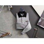 2025年11月24日入荷秋冬新作Pradaニット高級なプレゼント/誕生日プレゼント/高品質/メンツ/記念品/ wenzhou工場