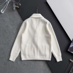 2025年11月24日入荷秋冬新作Loropianaウールのカーディガン高級なプレゼント/誕生日プレゼント/高品質/メンツ/記念品/ wenzhou工場