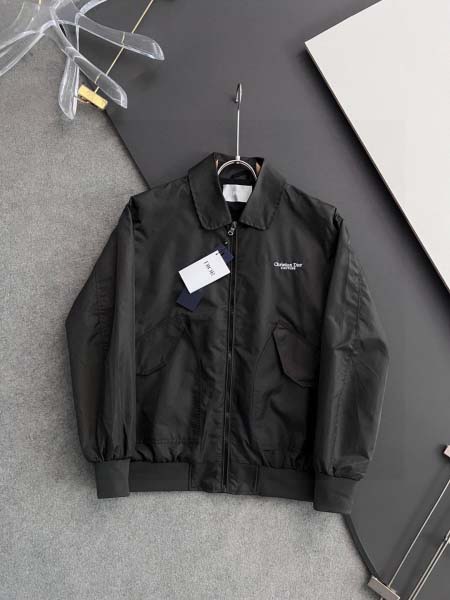 2025年11月25日入荷秋冬新作Diorジャケット高級なプ...