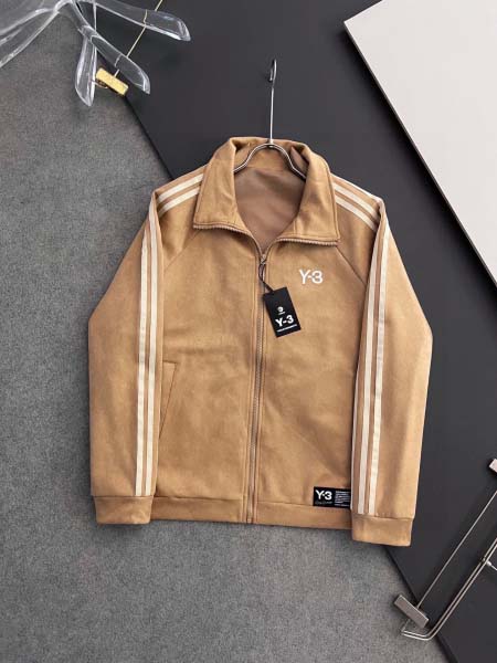 2025年11月25日入荷秋冬新作Y-3ジャケット高級なプレ...