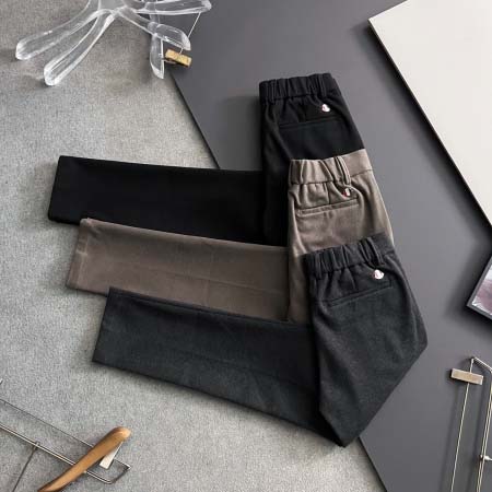 2025年11月25日入荷秋冬新作Monclerズボン高級な...