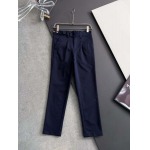 2025年11月25日入荷秋冬新作Louis Vuittonズボン高級なプレゼント/誕生日プレゼント/高品質/メンツ/記念品/ wenzhou工場