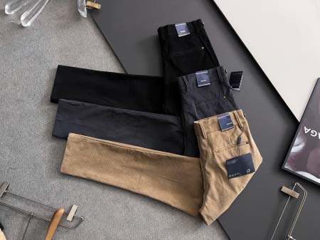 2025年11月25日入荷秋冬新作Pradaズボン高級なプレ...