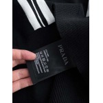 2025年11月25日入荷秋冬新作Pradatシャツ高級なプレゼント/誕生日プレゼント/高品質/メンツ/記念品/ wenzhou工場