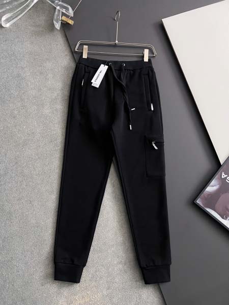 2025年11月25日入荷秋冬新作Karlスラックス高級なプ...