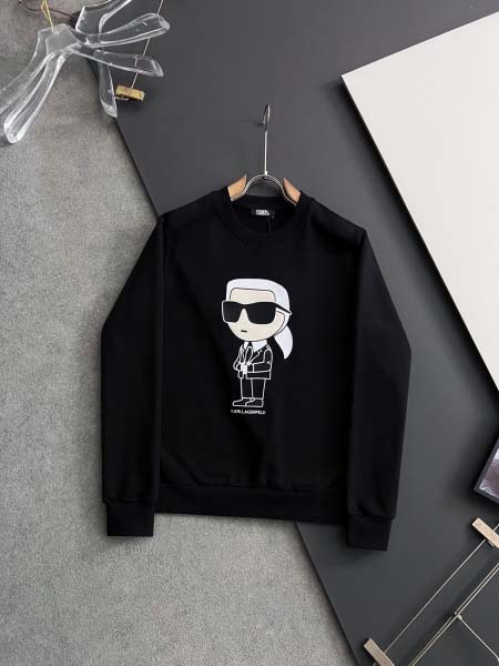 2025年11月25日入荷秋冬新作Karlスウェット 高級な...