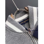 2025年11月25日入荷秋冬新作Louis Vuittonウールのカーディガン高級なプレゼント/誕生日プレゼント/高品質/メンツ/記念品/ wenzhou工場