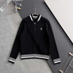 2025年11月25日入荷秋冬新作Louis Vuittonウールのカーディガン高級なプレゼント/誕生日プレゼント/高品質/メンツ/記念品/ wenzhou工場