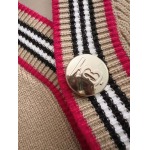 2025年11月25日入荷秋冬新作Burberryウールのカーディガン高級なプレゼント/誕生日プレゼント/高品質/メンツ/記念品/ wenzhou工場