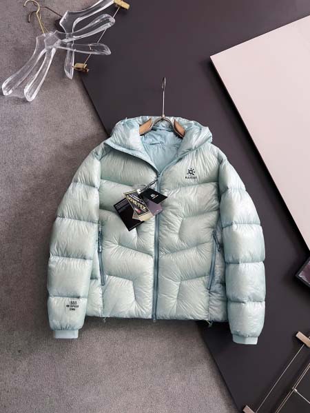 2025年11月25日入荷秋冬新作KAILASダウンジャケッ...