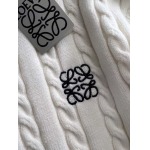 2025年11月25日入荷秋冬新作Loeweウールのカーディガン高級なプレゼント/誕生日プレゼント/高品質/メンツ/記念品/ wenzhou工場