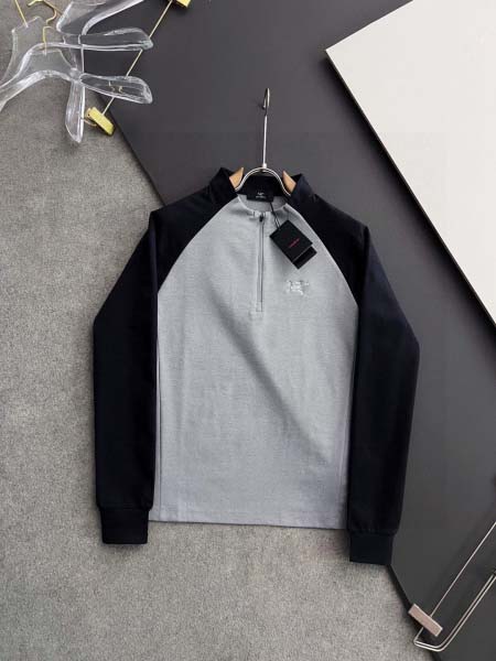 2025年11月25日入荷秋冬新作ARCTERYXスウェット...