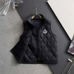 2025年11月25日入荷秋冬新作Louis Vuittonダウンベスト高級なプレゼント/誕生日プレゼント/高品質/メンツ/記念品/ wenzhou工場