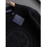 2025年11月25日入荷秋冬新作Louis Vuittonカーディガン高級なプレゼント/誕生日プレゼント/高品質/メンツ/記念品/ wenzhou工場