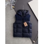 2025年11月26日入荷秋冬新作Burberryダウンジャケット高級なプレゼント/誕生日プレゼント/高品質/メンツ/記念品/ wenzhou工場