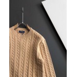 2025年11月26日入荷秋冬新作Poloウールのカーディガン高級なプレゼント/誕生日プレゼント/高品質/メンツ/記念品/ wenzhou工場