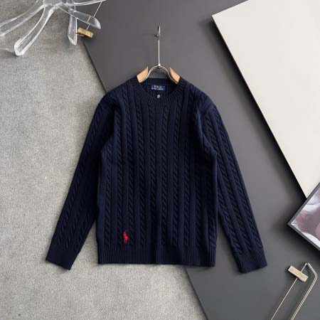 2025年11月26日入荷秋冬新作Poloウールのカーディガ...